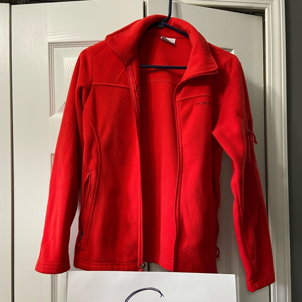Columbia Sweater